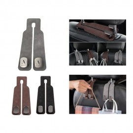 Custom Car Seat Back Hooks