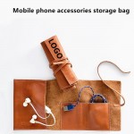Mobile Phone Accessories Storage Bag Custom Imprinted