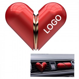 Custom Printed Car Diffuser Vent Clip