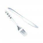 Personalized Tableware Metal Cutlery Set