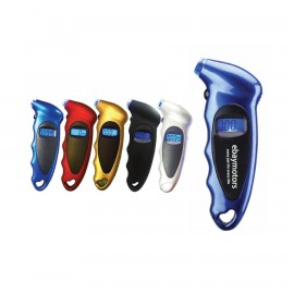 Customized Digital Tire Gauge with LCD Display