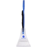Long Handle Ice Scraper Snowbrush with Logo