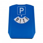Car Parking Disk with Ice Scraper with Logo