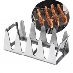 BBQ Multi Grill Rack with Logo