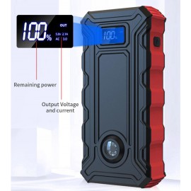 Promotional Stout Jump Starter Charger