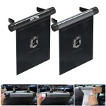 Custom Custom Hanging Car Garbage Bags
