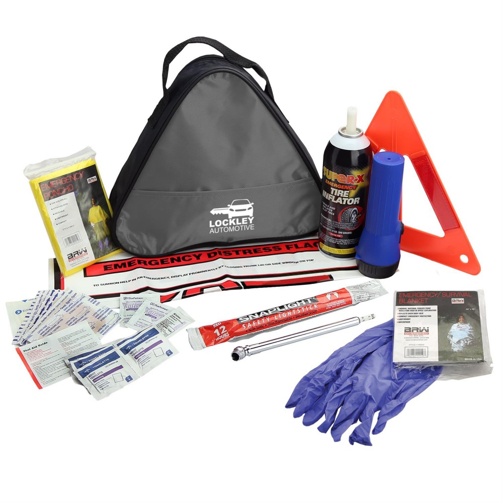 Premium Emergency Kit Custom Printed Premium Emergency Kit Custom Printed