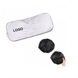 Car Windshield Sun Shade with Logo
