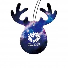 Air Freshener in Car Shape with Logo  Air Freshener in Car Shape with Logo