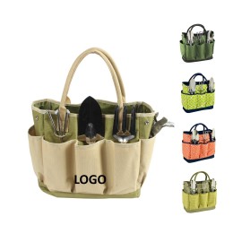 Portable Garden Tools Set Tote Bag with Logo  Portable Garden Tools Set Tote Bag with Logo