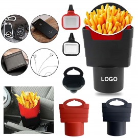 Custom Car French Fry Holder  Custom Car French Fry Holder