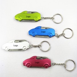 Car Shape Multifunction Pocket Knife with Logo