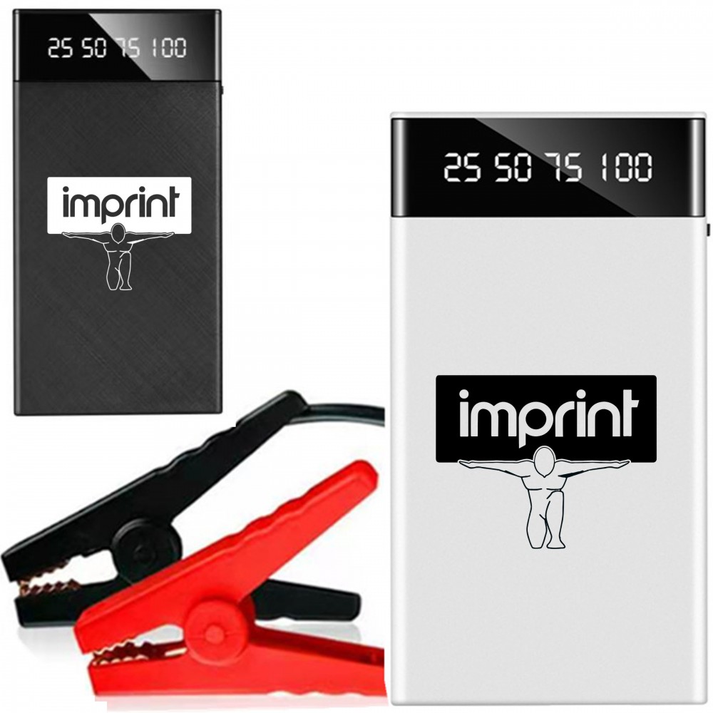 Custom 10000mAh Car Jump Starter Power Bank