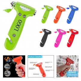Car Emergency Safety Hammer Cutter with Logo