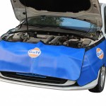 3-Piece Oil-Resistant Mechanic Fender Cover Set with Logo