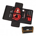 Fold-Out Emergency Kit with Logo