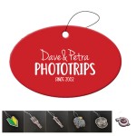 Logo Branded Bespoke Paper Air Freshener