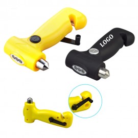 Custom Auto Safety Hammer Emergency Tool