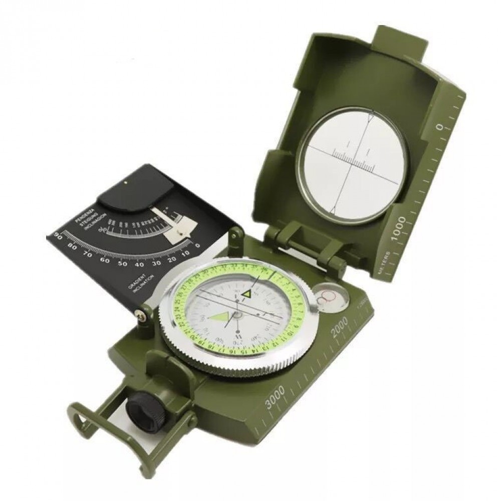 Outdoor Multifunctional Compass Custom Imprinted Outdoor Multifunctional Compass Custom Imprinted