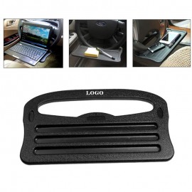 Car Steering Wheel I-pad Tablet Stand Dining Table Clip Custom Printed