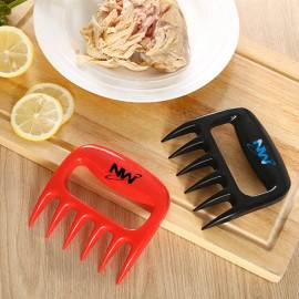 Logo Branded BBQ Bear Claw Meat Separator  Logo Branded BBQ Bear Claw Meat Separator