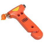 Personalized 2 in 1 Car Emergency Escape Hammer