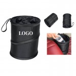 Collapsible Pop Up Car Trash Can with Logo