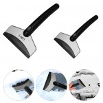 Logo Branded Vehicle Snow Clearing Shovel