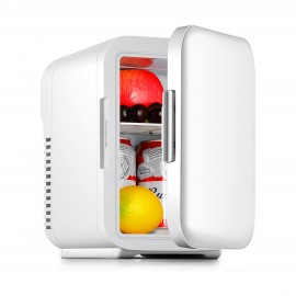 Logo Branded Mini Portable Fridge / Refrigerator