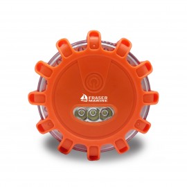 LED Road Flare with Logo