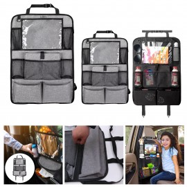 Custom Car Backseat Waterproof Storage Holder