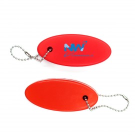 Floating Key Chain with Logo  Floating Key Chain with Logo