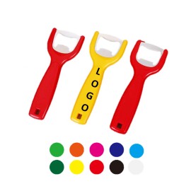 Stainless Steel Handheld Beer Bottle Opener with Logo  Stainless Steel Handheld Beer Bottle Opener with Logo
