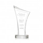 Linden Award - Acrylic 7" with Logo