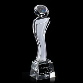 Promotional Elegance Diamond Award - Optical 11"  Promotional Elegance Diamond Award - Optical 11"