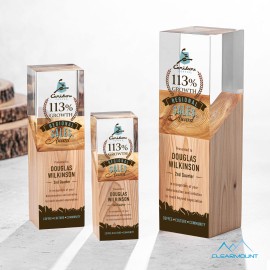 Logo Branded Coteau VividPrint Award  Logo Branded Coteau VividPrint Award