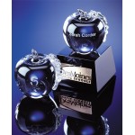 Promotional Apple Award with Marble Base