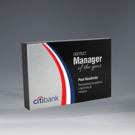 Art Block 3 Small with Logo