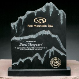 Custom Shasta Peak 9-1/2"