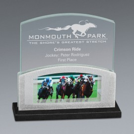 Blast 3 Small Award with Logo