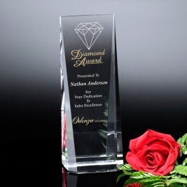 Westby Wedge 8" with Logo