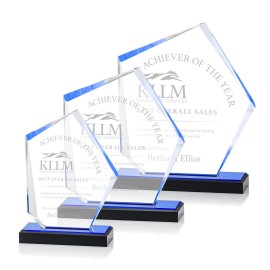 Driffield Award - Blue with Logo