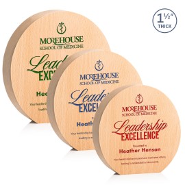 Westgrove Award with Logo