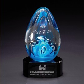 Promotional Colbalt w/ Black Base