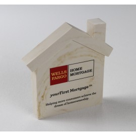House Desk Award with Logo  House Desk Award with Logo