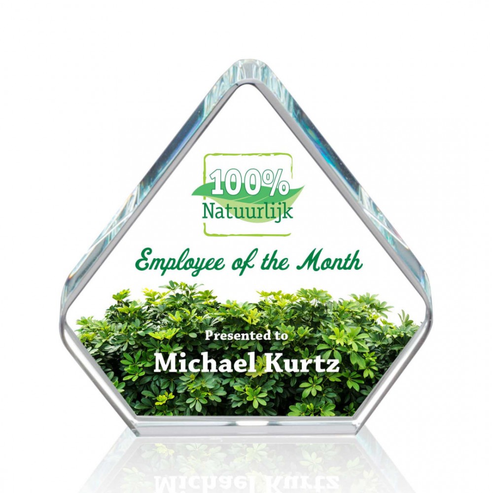 Personalized Gresham VividPrint Award
