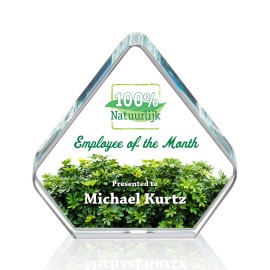 Personalized Gresham VividPrint Award