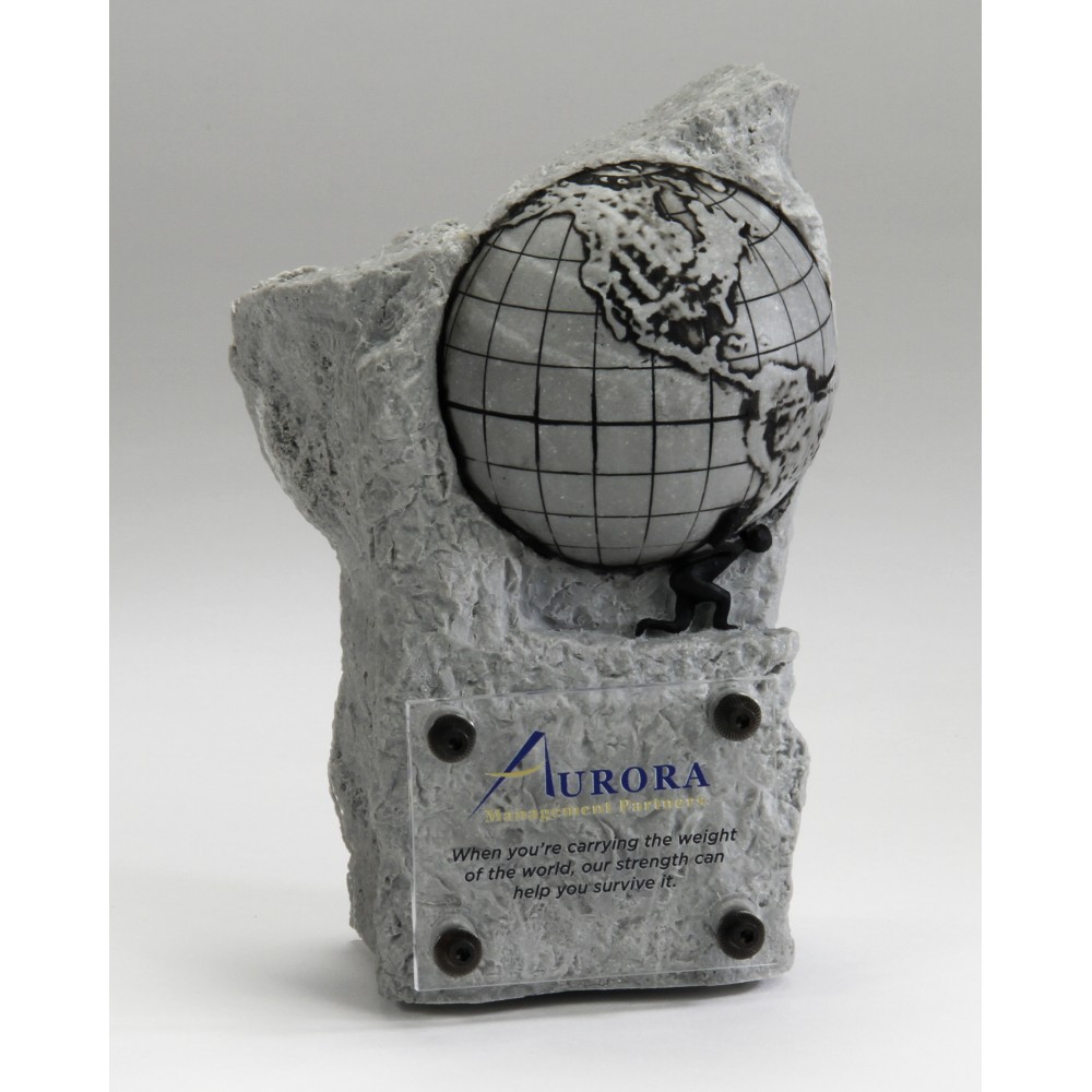Promotional Weight of the World Award