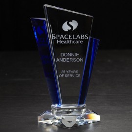 Medium Inclination Award with Logo  Medium Inclination Award with Logo