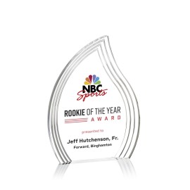 VividPrint Award - Tidworth 7" with Logo  VividPrint Award - Tidworth 7" with Logo